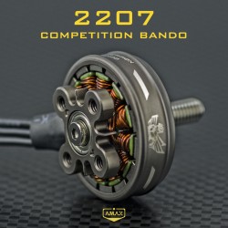 Brushless Motor 2207 Competition Bando (Ultra Robust Version) Freestyle Brushless Motor 2207 Competition Bando (Ultra Robust Version) Freestyle