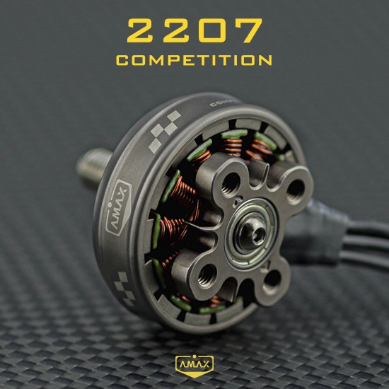 Brushless Motor 2207 Competition