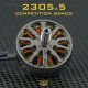 Brushless Motor 2305.5 Competition Bando Freestyle