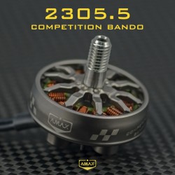 Brushless Motor 2305.5 Competition Bando Freestyle Brushless Motor 2305.5 Competition Bando Freestyle