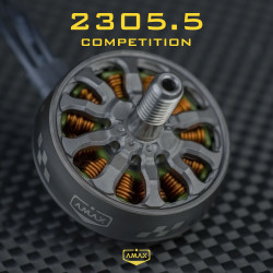 Brushless Motor 2305.5 Competition Brushless Motor 2305.5 Competition
