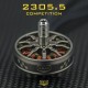 Brushless Motor 2305.5 Competition