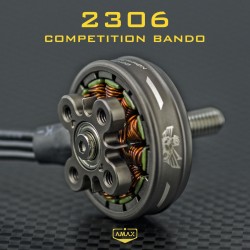 Brushless Motor 2306 Competition Bando Freestyle Brushless Motor 2306 Competition Bando Freestyle