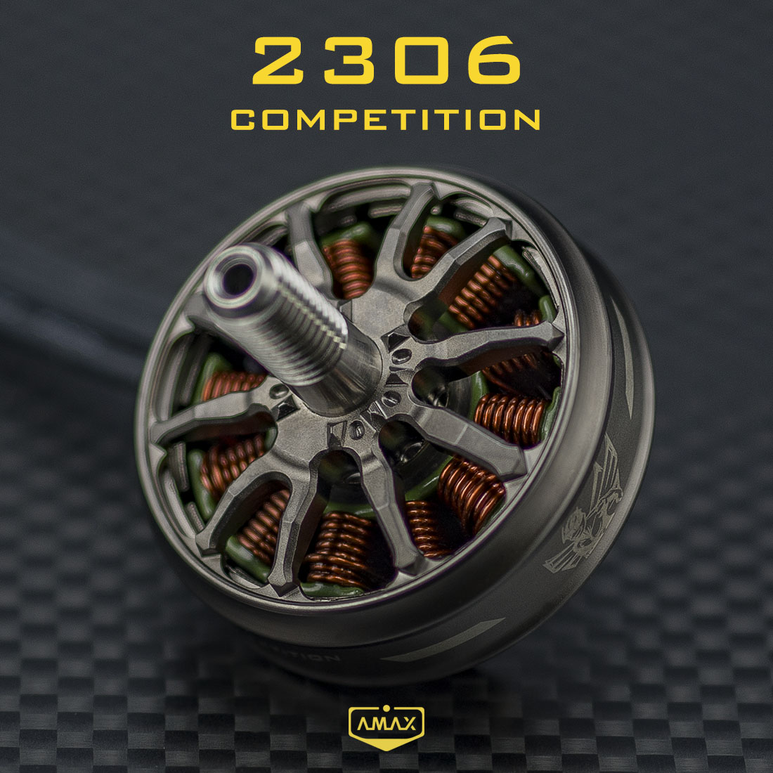 2306 sales brushless motor