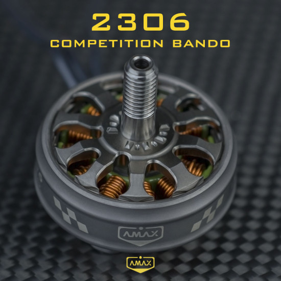 Brushless Motor 2306 Competition Bando Freestyle