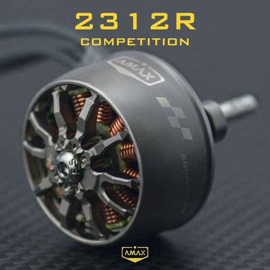 Brushless Motor 2312R Competition