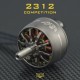 Brushless Motor 2312 Competition