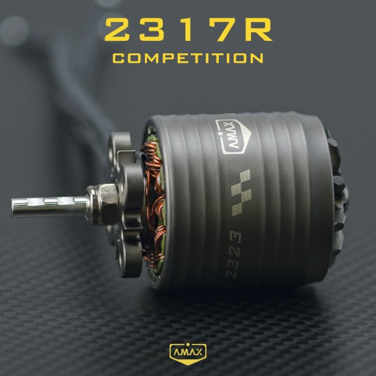 Brushless Motor 2317R Competition