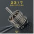 Brushless Motor 2317 Competition