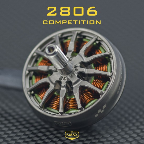 Brushless Motor 2806 Competition