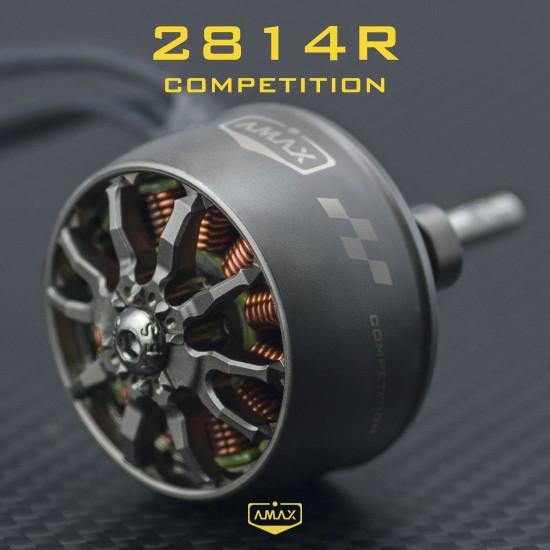 Brushless Motor 2814R Competition