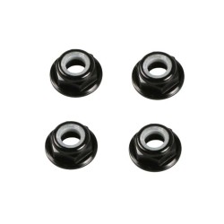 Self Locking Nut M5 CCW Aluminum