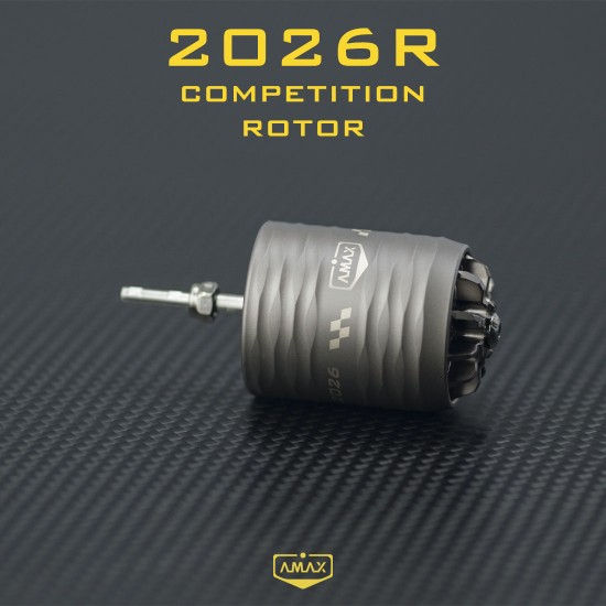 Rotor 2026R  Competition