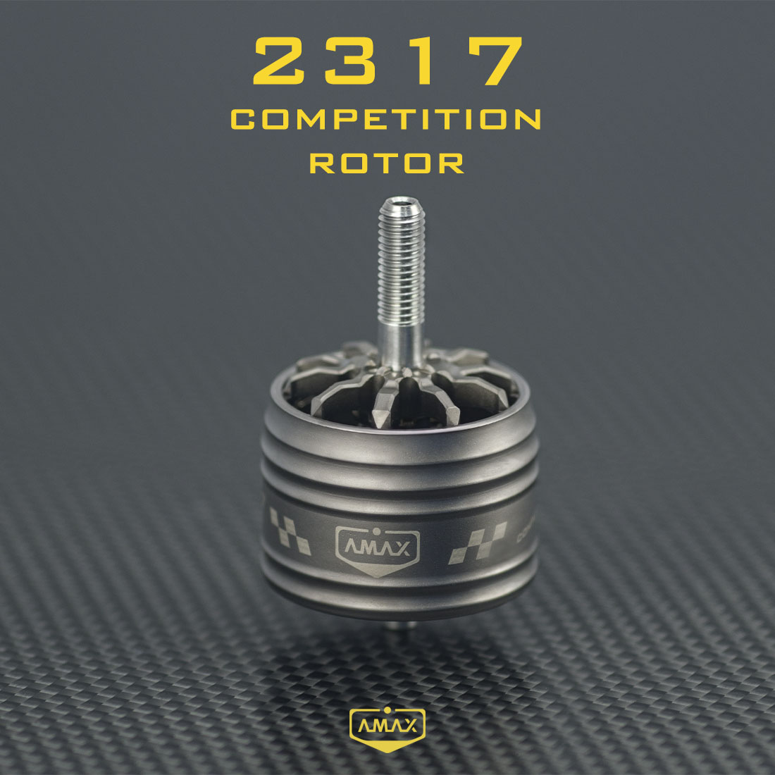 2317 Motor FPV Drone RC Models Competition