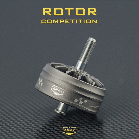 Rotor 2850R Competition